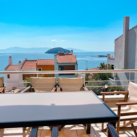 Athina Villa - Premier Sea PalaiónTsiflíkion 外观 照片