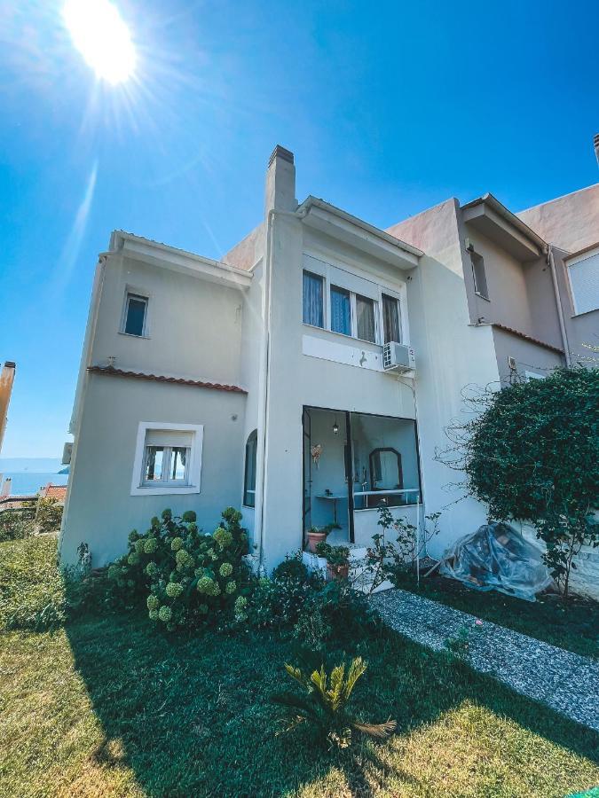 Athina Villa - Premier Sea PalaiónTsiflíkion 外观 照片