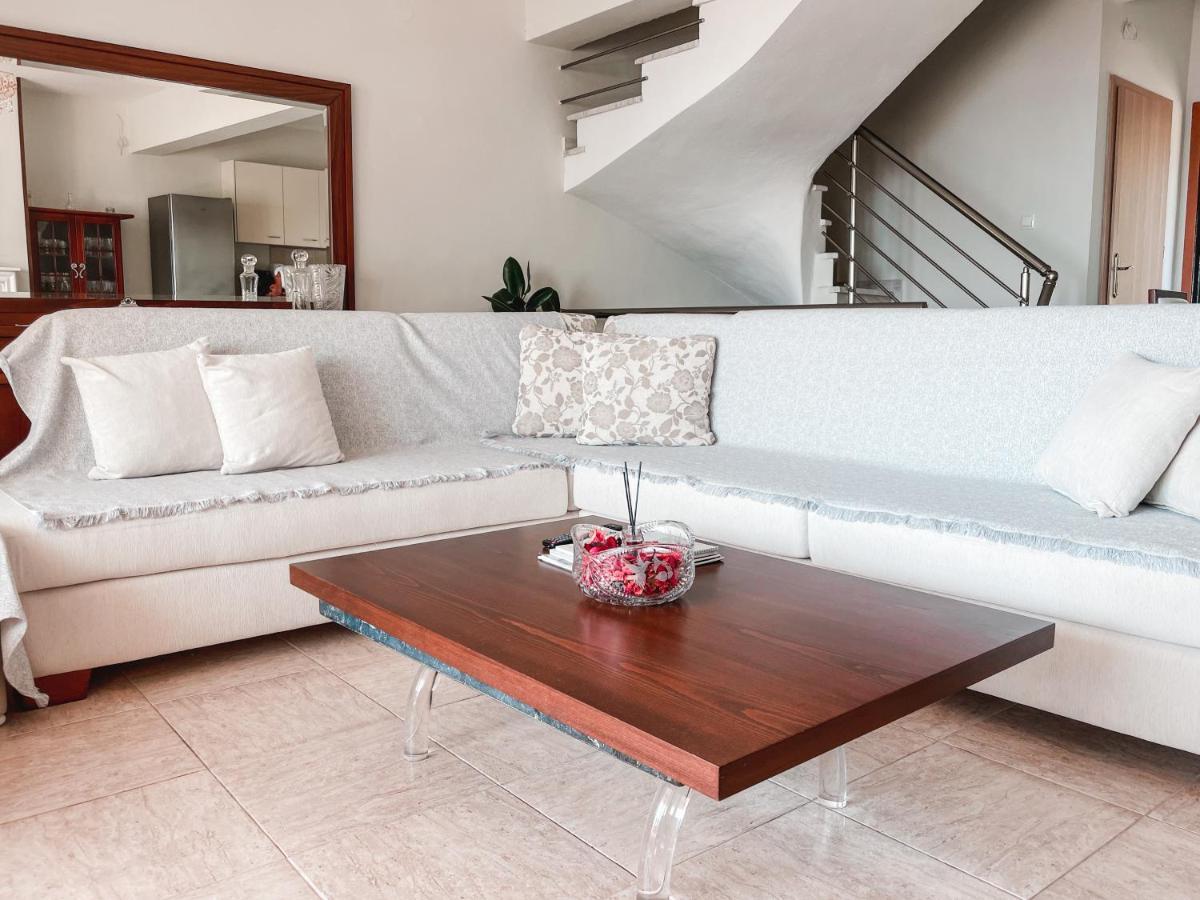 Athina Villa - Premier Sea PalaiónTsiflíkion 外观 照片