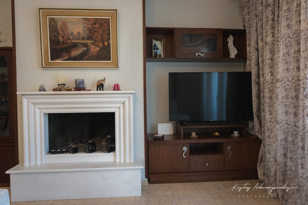 Athina Villa - Premier Sea PalaiónTsiflíkion 外观 照片